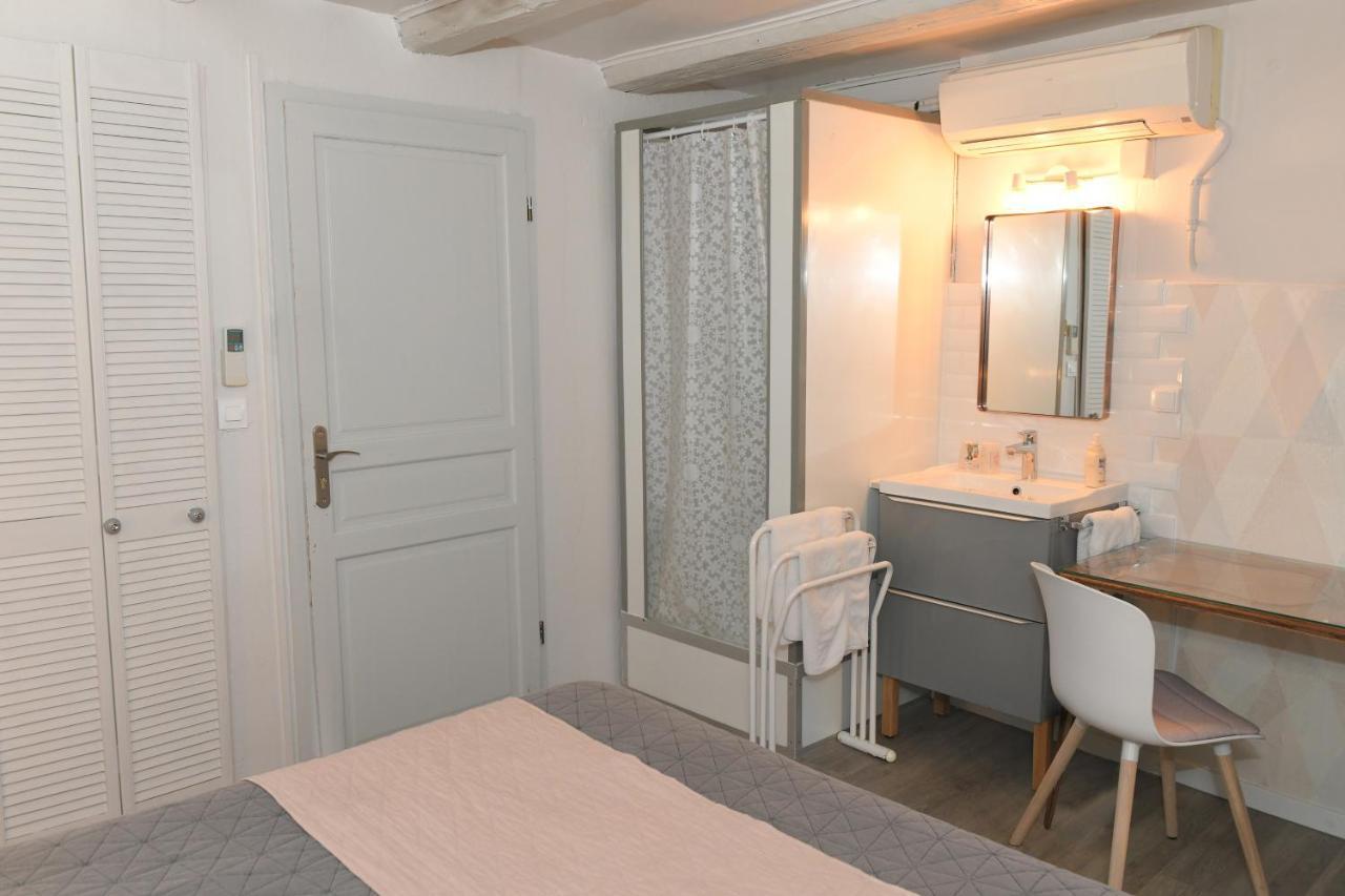 Chambres D'Hotes Chez Caroline Κολμάρ Δωμάτιο φωτογραφία
