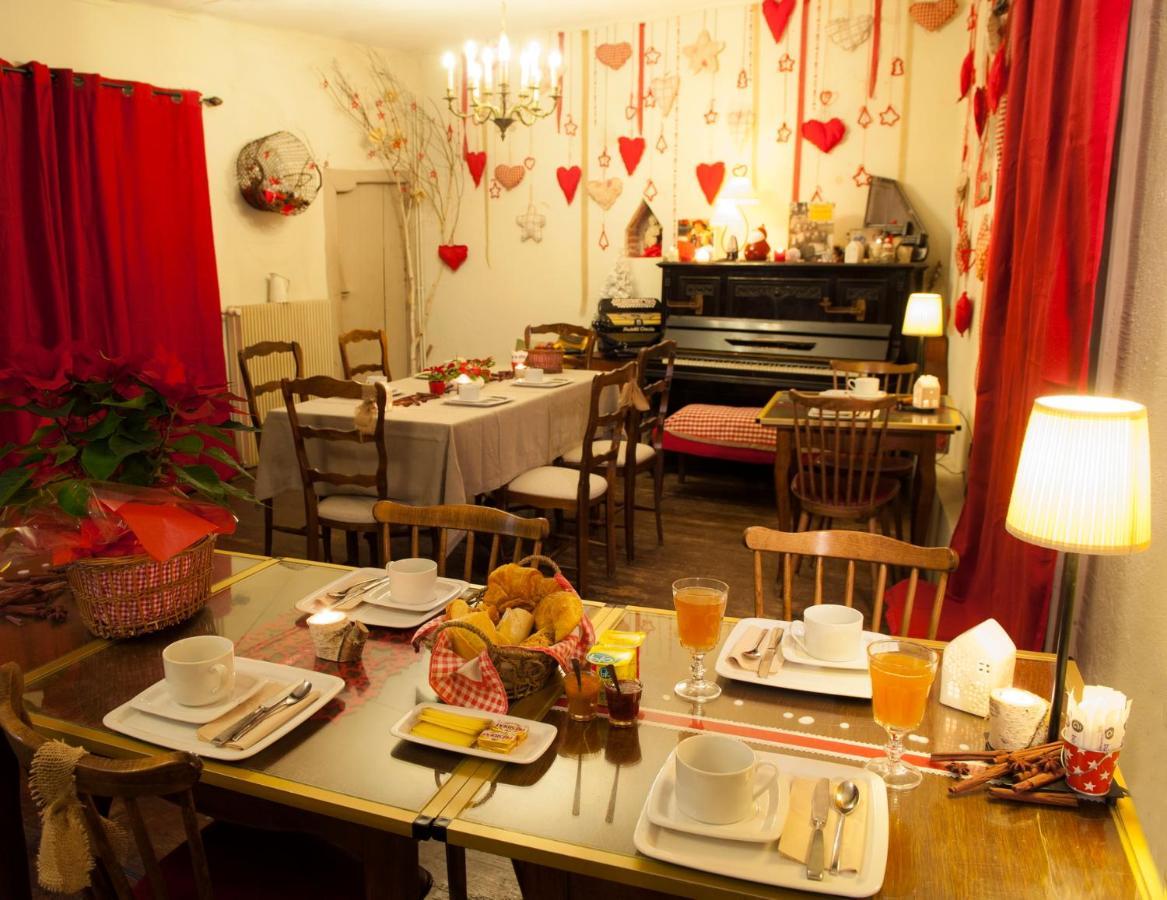 Chambres D'Hotes Chez Caroline Κολμάρ Εξωτερικό φωτογραφία
