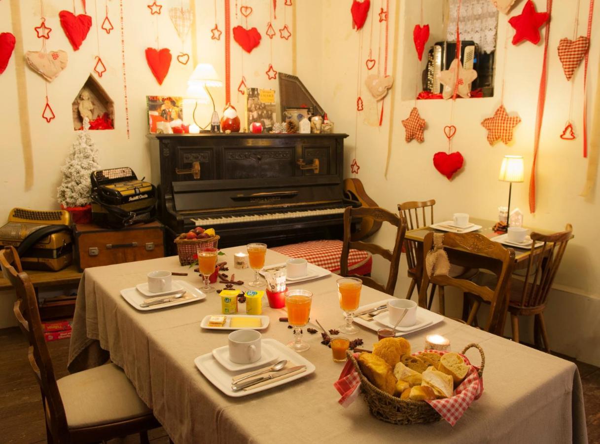 Chambres D'Hotes Chez Caroline Κολμάρ Εξωτερικό φωτογραφία
