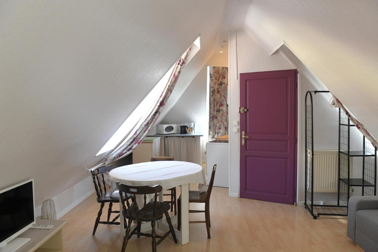 Chambres D'Hotes Chez Caroline Κολμάρ Δωμάτιο φωτογραφία