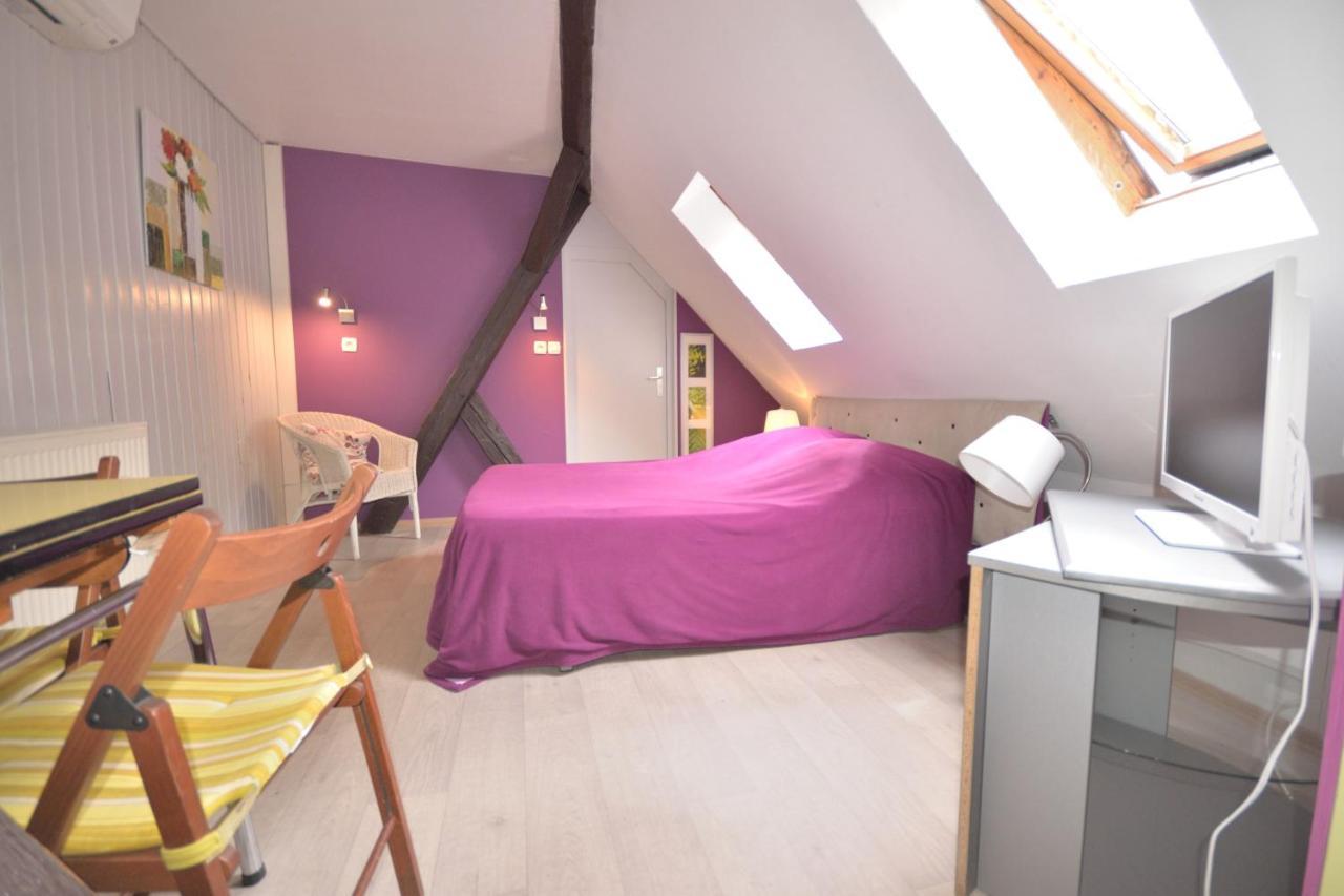 Chambres D'Hotes Chez Caroline Κολμάρ Εξωτερικό φωτογραφία