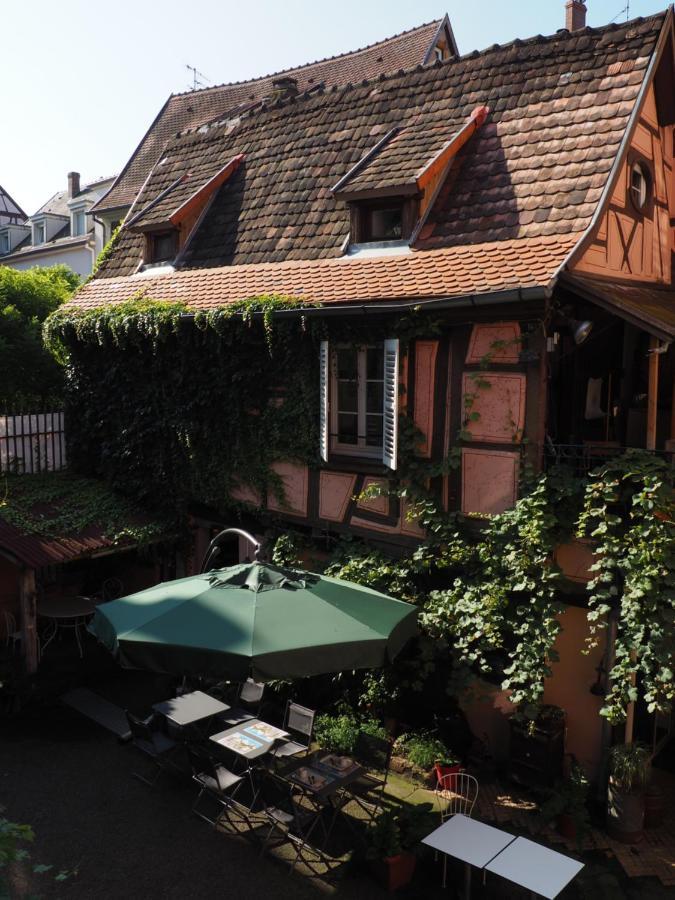 Chambres D'Hotes Chez Caroline Κολμάρ Εξωτερικό φωτογραφία