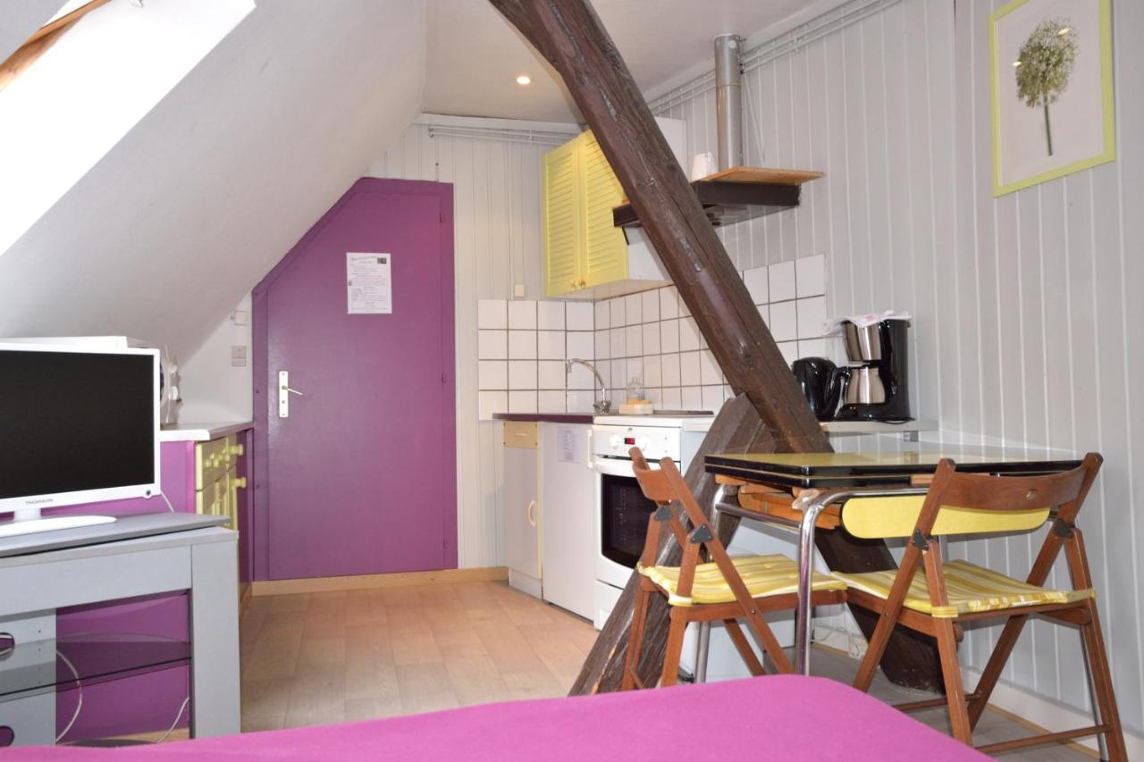 Chambres D'Hotes Chez Caroline Κολμάρ Εξωτερικό φωτογραφία