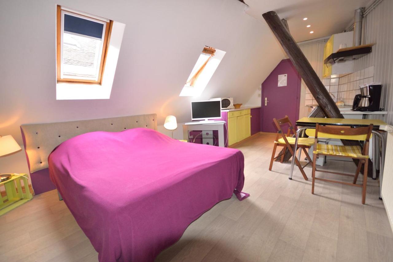 Chambres D'Hotes Chez Caroline Κολμάρ Εξωτερικό φωτογραφία