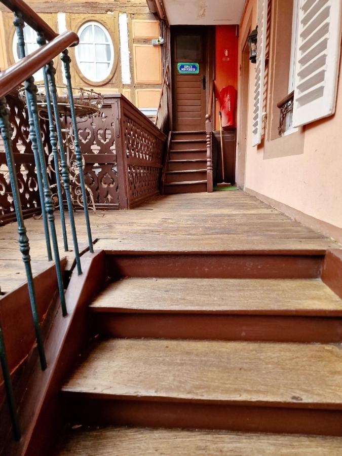 Chambres D'Hotes Chez Caroline Κολμάρ Εξωτερικό φωτογραφία