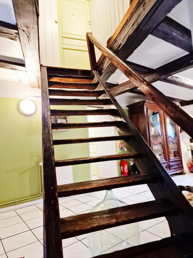 Chambres D'Hotes Chez Caroline Κολμάρ Εξωτερικό φωτογραφία