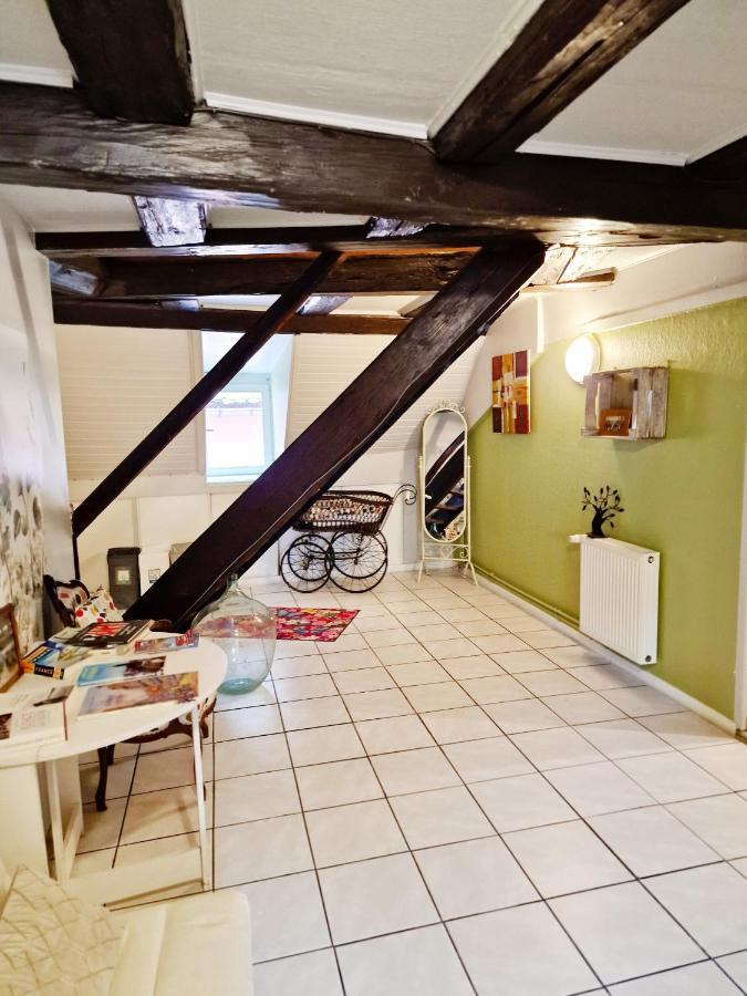 Chambres D'Hotes Chez Caroline Κολμάρ Εξωτερικό φωτογραφία