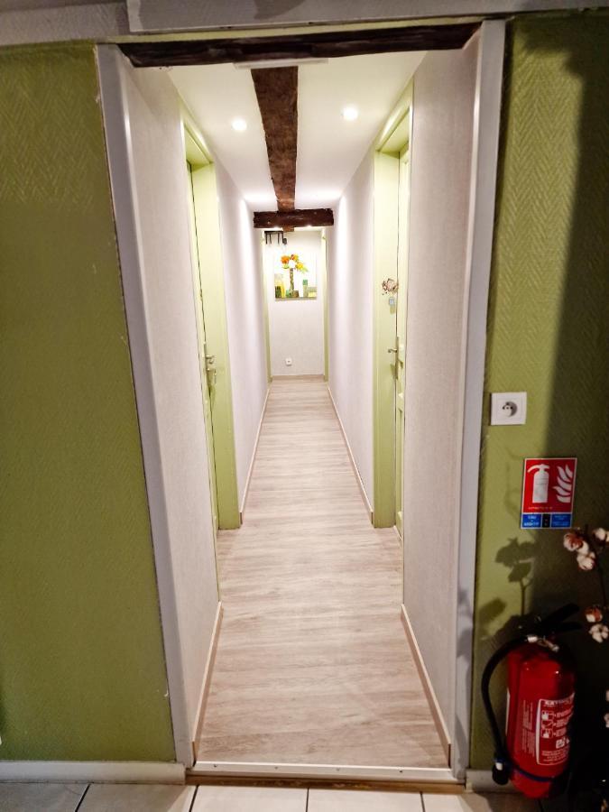 Chambres D'Hotes Chez Caroline Κολμάρ Εξωτερικό φωτογραφία