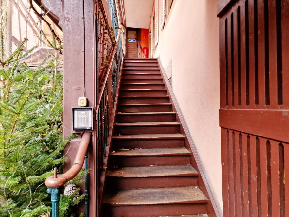Chambres D'Hotes Chez Caroline Κολμάρ Εξωτερικό φωτογραφία