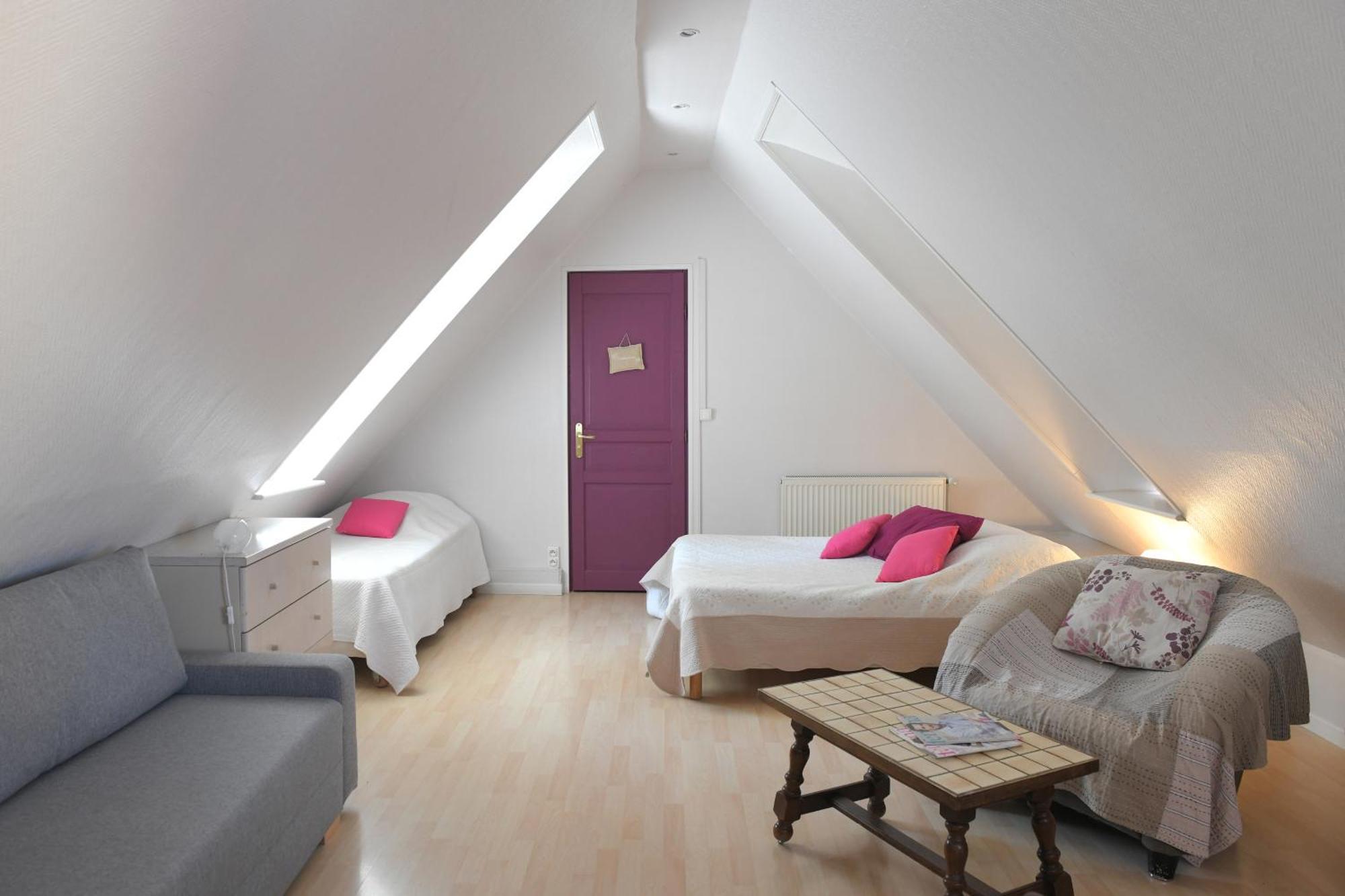 Chambres D'Hotes Chez Caroline Κολμάρ Δωμάτιο φωτογραφία